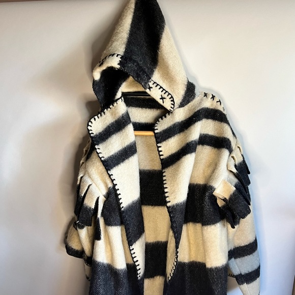 Rocky Mountain House Jackets & Coats Blanket Coat Capote Trappers